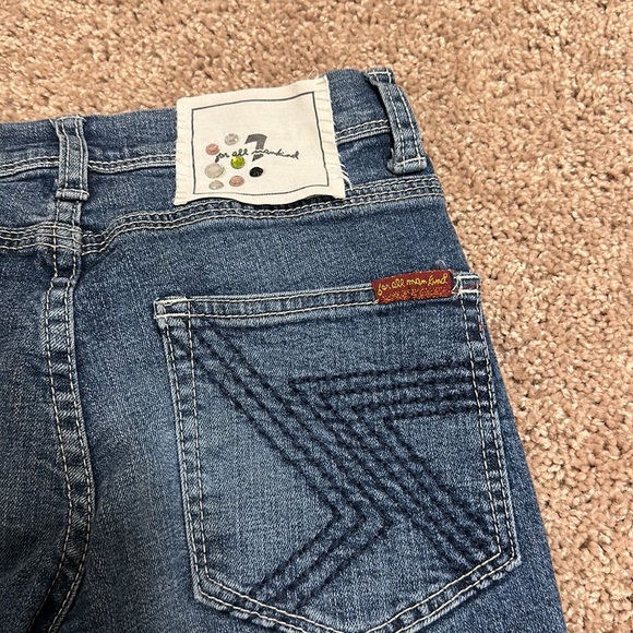 7 for all mankind jeans - Picture 2 of 7